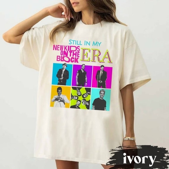 RiffRiss Other - Still In My NKOTB Magic Summer Era 2024 Shirt
